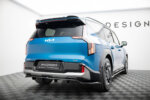 Maxton spoiler extension for Kia EV9 GT-Line Mk1