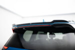 Maxton spoiler extension for Kia EV9 GT-Line Mk1