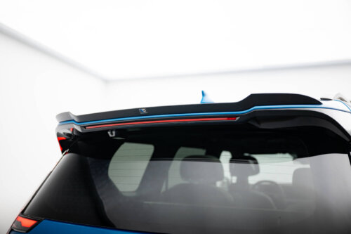 Maxton spoiler extension for Kia EV9 GT-Line Mk1