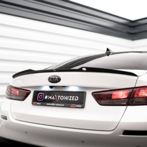 Maxton produžetak spojlera za Kia Optima Mk4
