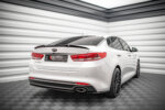 Maxton spoiler extension for Kia Optima Mk4