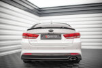 Maxton spoiler extension for Kia Optima Mk4