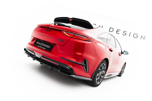 Maxton produžetak spojlera za Kia ProCeed GT / GT-Line Mk1