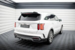 Maxton spoiler extension for Kia Sorento Mk4