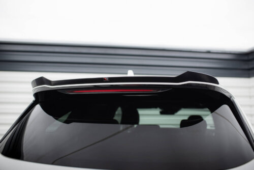 Maxton spoiler extension for Kia Sorento Mk4