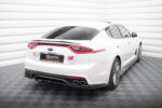 Maxton spoiler extension for Kia Stinger GT / GT-Line / Standard Mk1