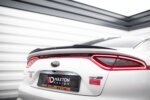 Maxton spoiler extension for Kia Stinger GT / GT-Line / Standard Mk1