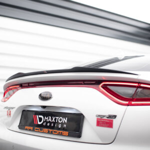 Maxton produžetak spojlera za Kia Stinger GT / GT-Line / Standard Mk1