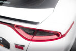 Maxton spoiler extension for Kia Stinger GT / GT-Line / Standard Mk1
