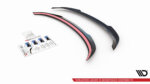 Maxton spoiler extension for Kia XCeed Mk1