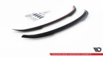 Maxton spoiler extension for Kia XCeed Mk1