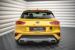 Maxton spoiler extension for Kia XCeed Mk1