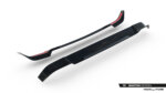 Maxton spoiler extension for Land Rover Defender Mk4