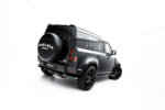 Maxton spoiler extension for Land Rover Defender Mk4