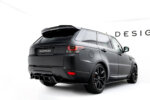Maxton spoiler extension for Land Rover Range Rover Sport Mk2