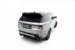 Maxton spoiler extension for Land Rover Range Rover Sport Mk2 Facelift