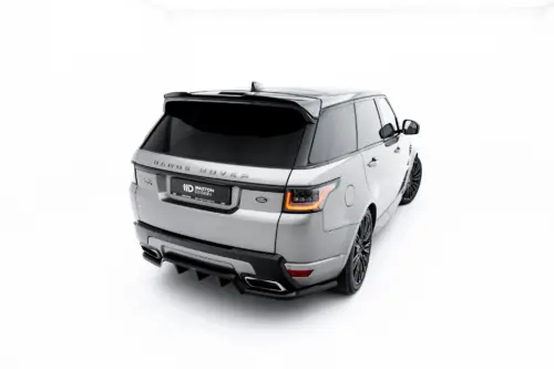 Maxton spoiler extension for Land Rover Range Rover Sport Mk2 Facelift