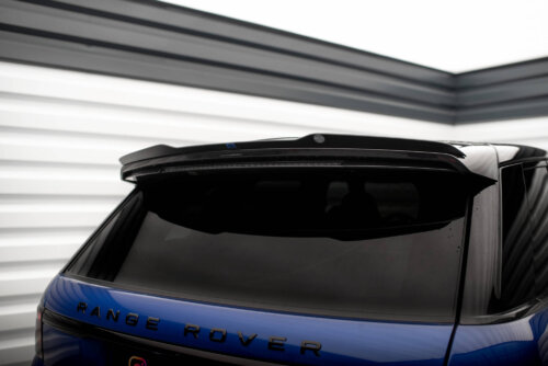 Maxton spoiler extension for Land Rover Range Rover Sport SVR Mk2