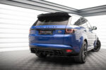 Maxton spoiler extension for Land Rover Range Rover Sport SVR Mk2
