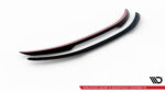 Maxton spoiler extension for Lexus ES F Sport Mk7