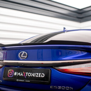 Maxton produžetak spojlera za Lexus ES F Sport Mk7