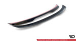 Maxton spoiler extension for Lexus GS F Mk4 Facelift