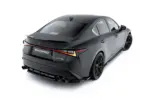 Maxton produžetak spojlera za Lexus IS 500 Mk3 Facelift 2 (XE30)