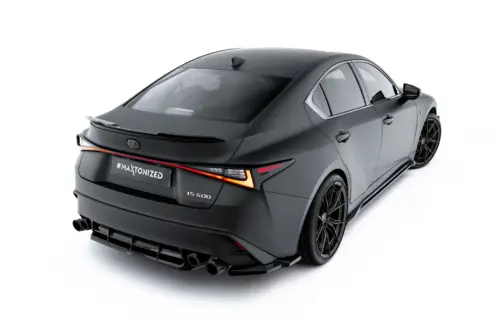 Maxton produžetak spojlera za Lexus IS 500 Mk3 Facelift 2 (XE30)