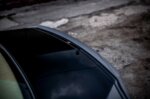 Maxton spoiler extension for Lexus LS Mk4 Facelift