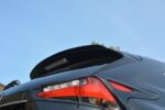 Maxton spoiler extension for Lexus NX Preface/Facelift