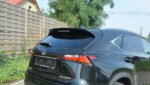 Maxton spoiler extension for Lexus NX Preface/Facelift