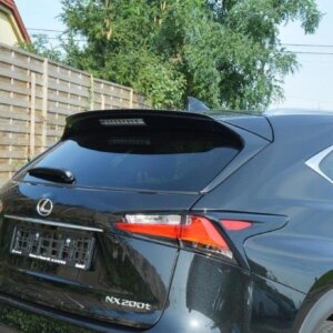 Maxton produžetak spojlera za Lexus NX Preface/Facelift