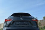 Maxton spoiler extension for Lexus NX Preface/Facelift