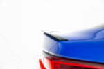 Maxton spoiler extension for Lexus RC Mk1