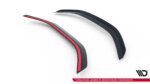 Maxton spoiler extension for Lexus RC Mk1