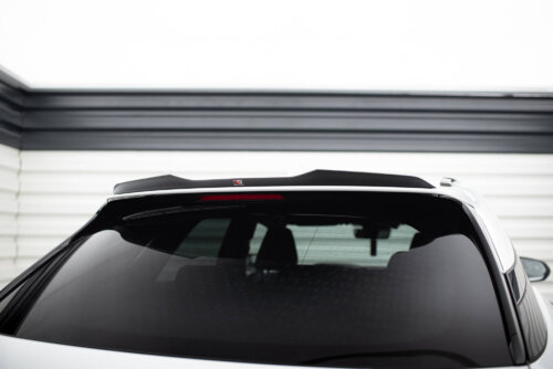Maxton spoiler extension for Lexus RX F-Sport Mk5