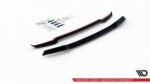 Maxton spoiler extension for Lexus UX Mk1