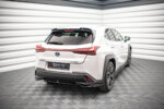 Maxton spoiler extension for Lexus UX Mk1