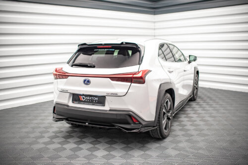 Maxton spoiler extension for Lexus UX Mk1
