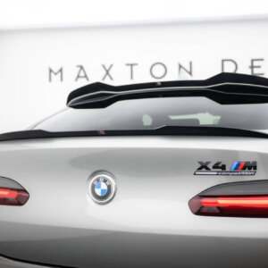 Maxton produžetak spojlera donji za BMW X4 M-Pack G02 / X4 M F98