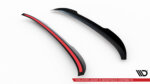Maxton Spoiler Cap Lower BMW X4 M-Pack G02 / X4 M F98