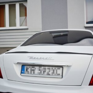Maxton produžetak spojlera za MASERATI QUATTROPORTE MK5 FACELIFT