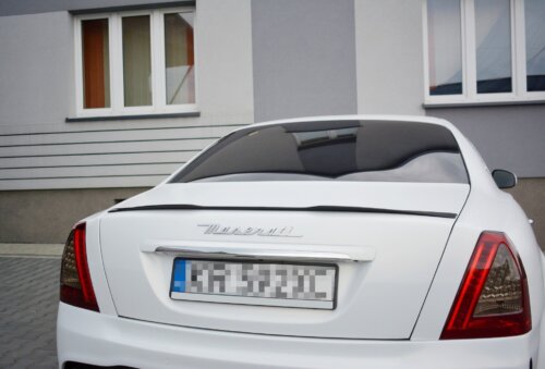 Maxton produžetak spojlera za MASERATI QUATTROPORTE MK5 FACELIFT