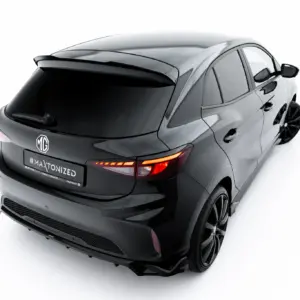Maxton spoiler extension for MG 3 Mk1