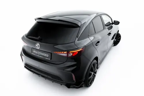 Maxton spoiler extension for MG 3 Mk1