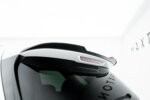 Maxton spoiler extension for MG HS Mk1 Facelift