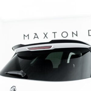 Maxton spoiler extension for MG HS Mk1 Facelift