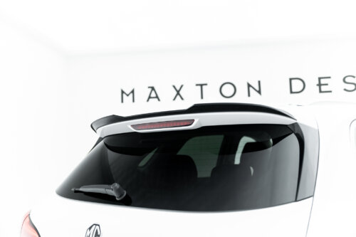Maxton spoiler extension for MG HS Mk1 Facelift