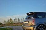 Maxton spoiler extension for MINI R53 COOPER S JCW