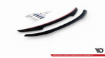 Maxton spoiler extension for Maserati Ghibli Mk3